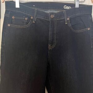 GAP Women's Blue Ankle Jeans